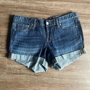 Banana Republic Jean Shorts